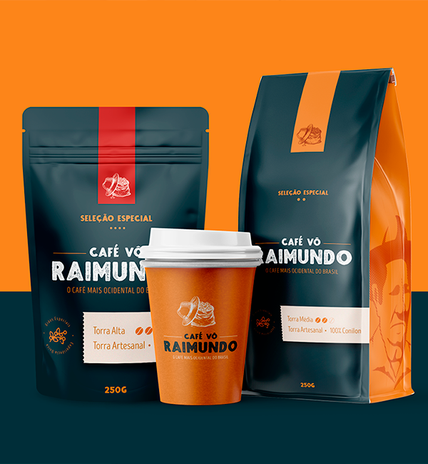 CAFÉ VÔ RAIMUNDO